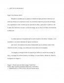 La profesion de mangaka