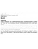 Planificacion lengua primer ciclo