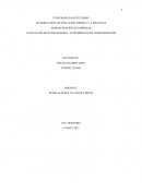 Fundamentos de administración