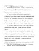 Evolucion de las ciudades