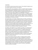 Efecto de un aditivo a base de polímeros en las propiedades de las mezclas de cemento