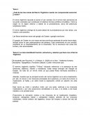 ¿Cuál de las tres ramas del Nervio Trigémino cuenta con componentes sensorial y motor?