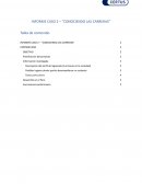 Informe caso 2 – “Conociendo las carreras”