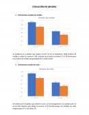 Evolución de mejora