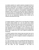 Sistemas Operativos, comparativa y análisis