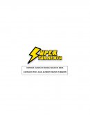 Narrativa sobre un superhéroe cieníifico. Súper Tormenta