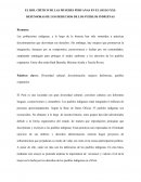 El rol crítico de las mujeres peruanas en el siglo XXI: Defensoras de los derechos de los pueblos indígenas