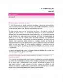 Reflexión sobre el contenido del texto