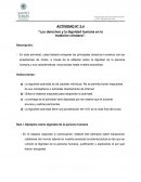 Los derechos y la dignidad humana en la tradición cristiana