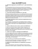 Caso ALICORP S.A.A