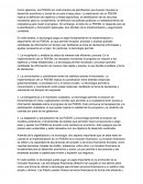 Implementación y seguimiento de los PDESN