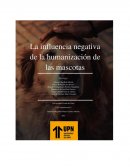 Humanización de animales