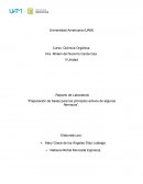 Preparación de bases para los principios activos de algunos fármacos