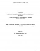 Análisis del desarrollo de la provincia de Santa Elena – Ecuador