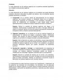 Mala disposición de residuos orgánicos