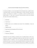 Balance final de ciclo escolar 2021-2022