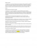 Enfoque al cliente “ Ice Dreams S.A “