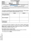 Guía de Desarrollo. “Economía y Sociedad Colonial”