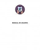 Manual de usuario