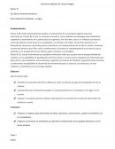 Secuencia didáctica Ed. Sexual Integral