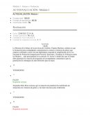 Género y Violencias