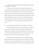 Cuál podría ser el origen de la situación que ha desencadenado la situación en la que se encuentra BellaFesta con Esperanza?
