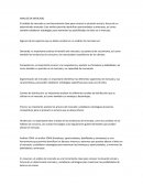 Análisis de mercado