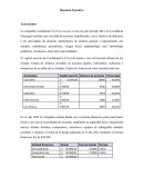 Taller intervalos, compañía Confidental S.A.S