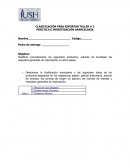 Práctica e investigación arancelaria