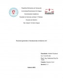 Nociones generales e introductorias al derecho civil