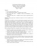 Bosque seco de ESPOL