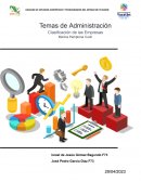 Clasificación de empresas | La Lupita