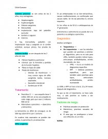 Treponema pallidum Generalidades. Página 6