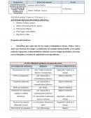 Fundamentos de las Técnicas de Mejora de las Condiciones de Trabajo y Ámbito Jurídico de la Prevención