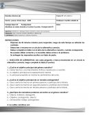 Para padres que aman a sus hijos . Control lengua y literatura