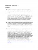 Nudillo de dirección