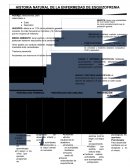 Historia natural de la enfermedad de la esquizofrenia