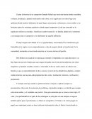 Historia de un campesino llamado Rafael