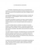 La tecnología en la educación