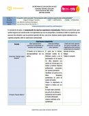 Encuentro entre escuelas “Conversemos sobre nuestras experiencias sistematizadas”