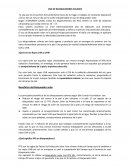 Uso de bloqueadores solares