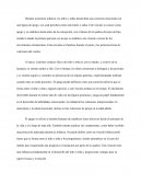 La teoría del apego