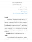 El mito de la meritocracia