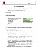 Práctica 04. Presión de vapor