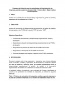 Análisis de la contribución del desaprendizaje organizacional, gestión de calidad y desempeño en las empresas del Ecuador