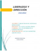 Liderazgo y dirección