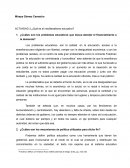 Neolibralismo educativo