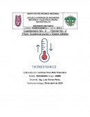 Sustancia puras y Gases ideales