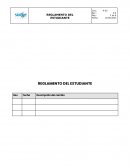 Reglamento del estudiante – Surge Company S.A.C