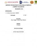 La geología y su importancia en la ingeniería civil
